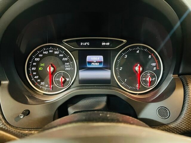 MERCEDES-BENZ Clase A 1.5 Blue Edition