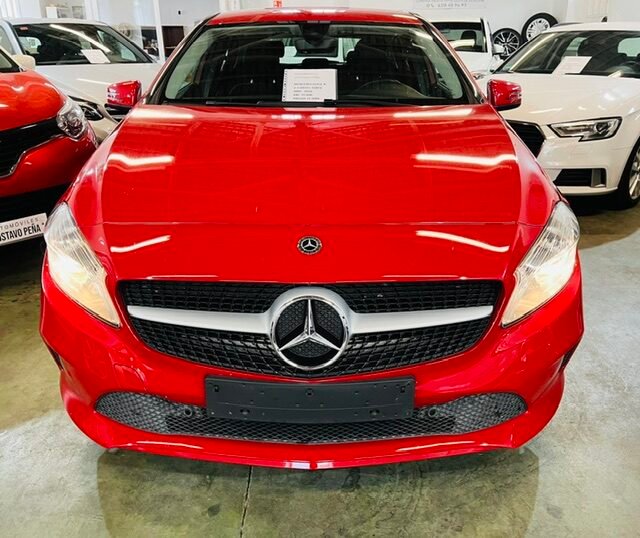MERCEDES-BENZ Clase A 1.5 Blue Edition