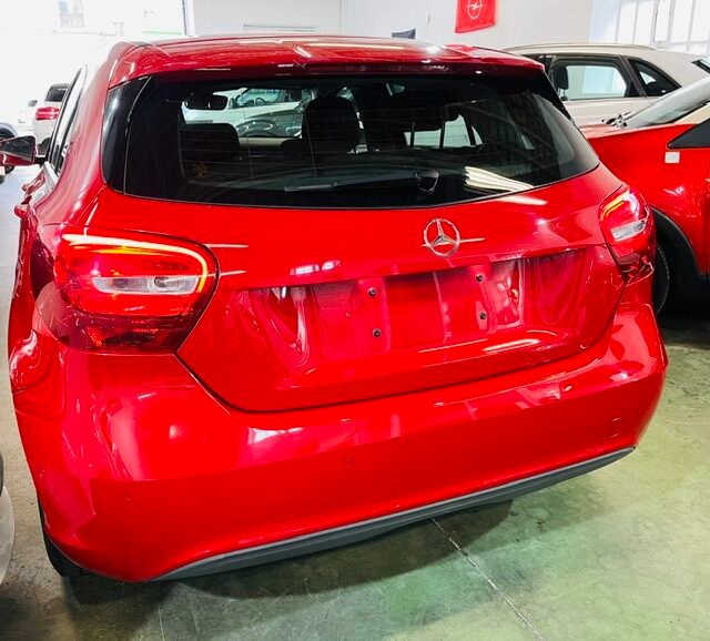 MERCEDES-BENZ Clase A 1.5 Blue Edition
