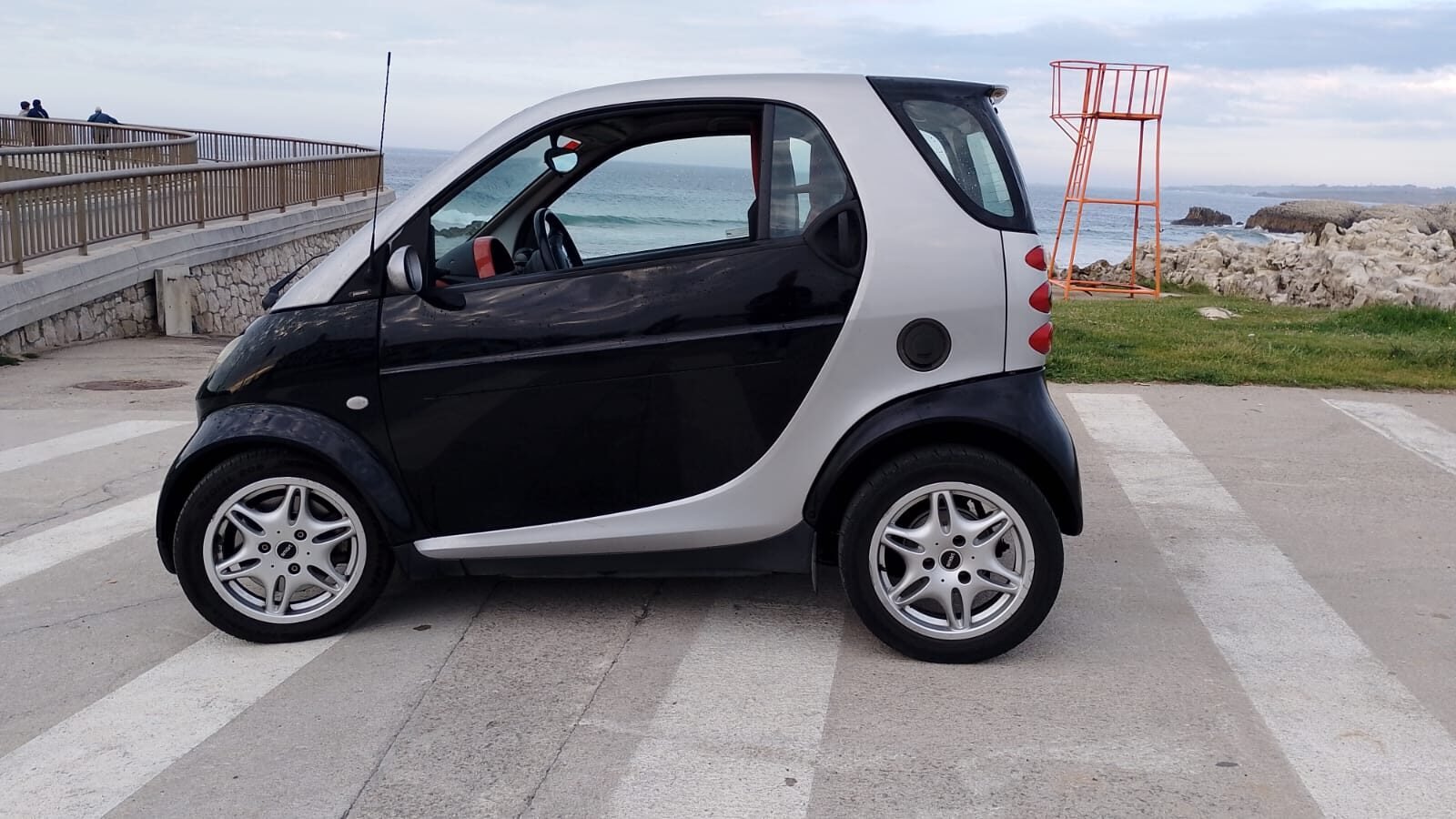 SMART FORTWO PASION 0.800