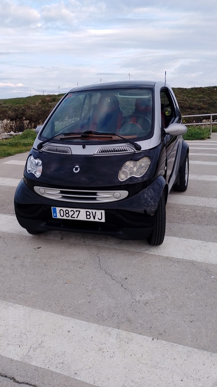 SMART FORTWO PASION 0.800