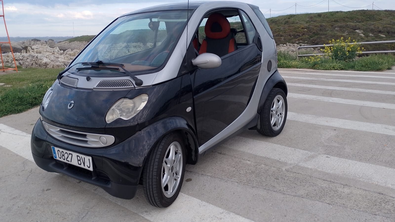 SMART FORTWO PASION 0.800