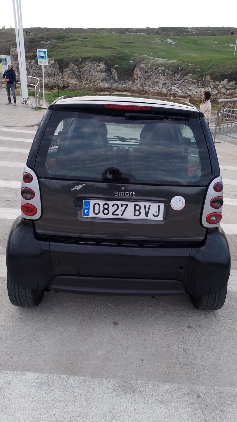 SMART FORTWO PASION 0.800
