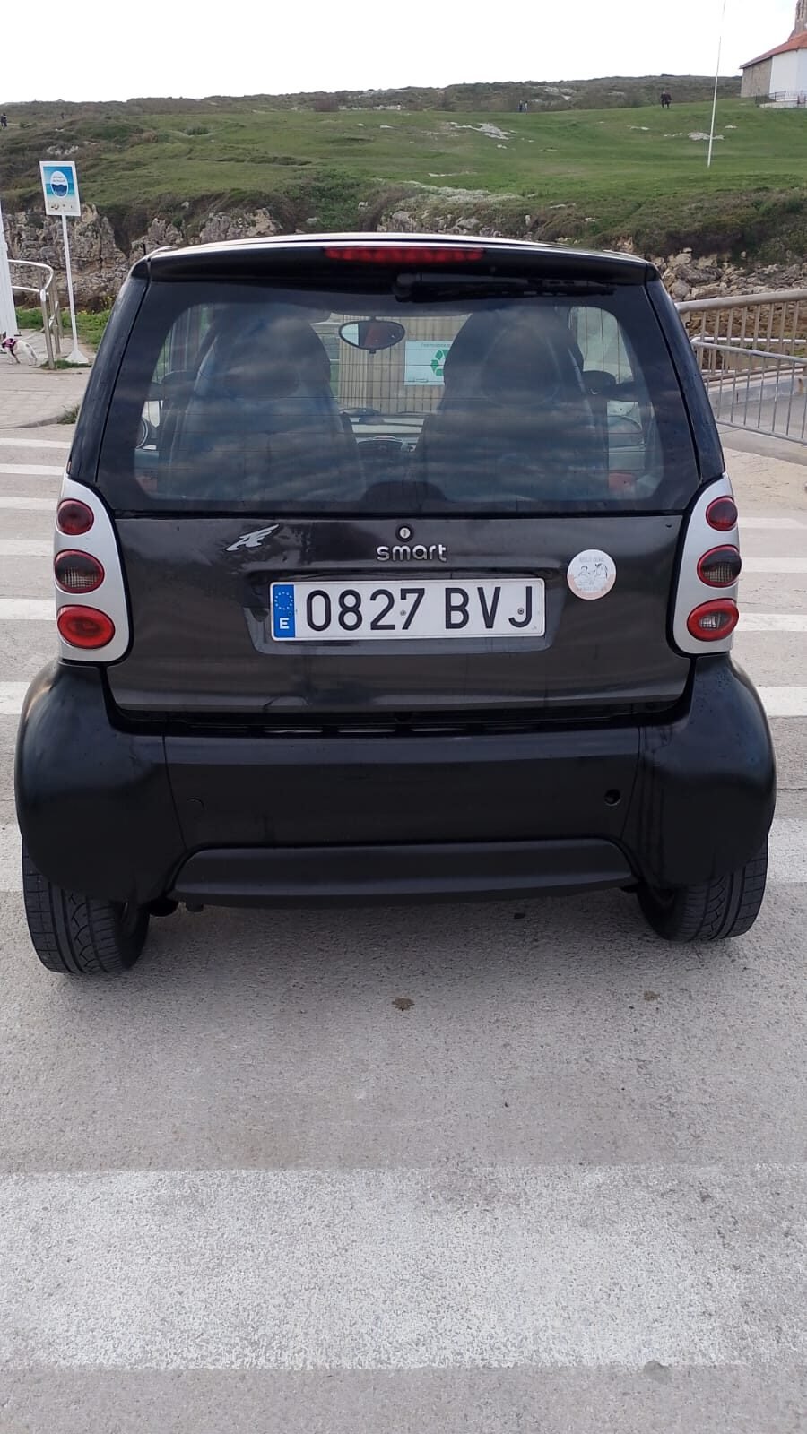 SMART FORTWO PASION 0.800