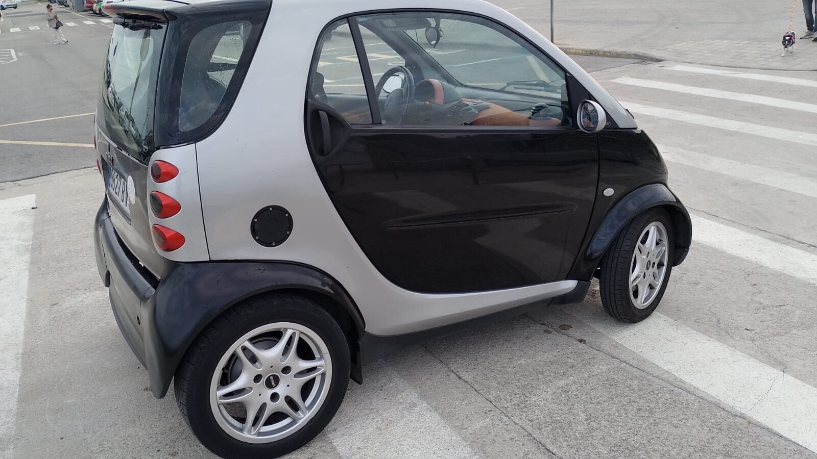 SMART FORTWO PASION 0.800