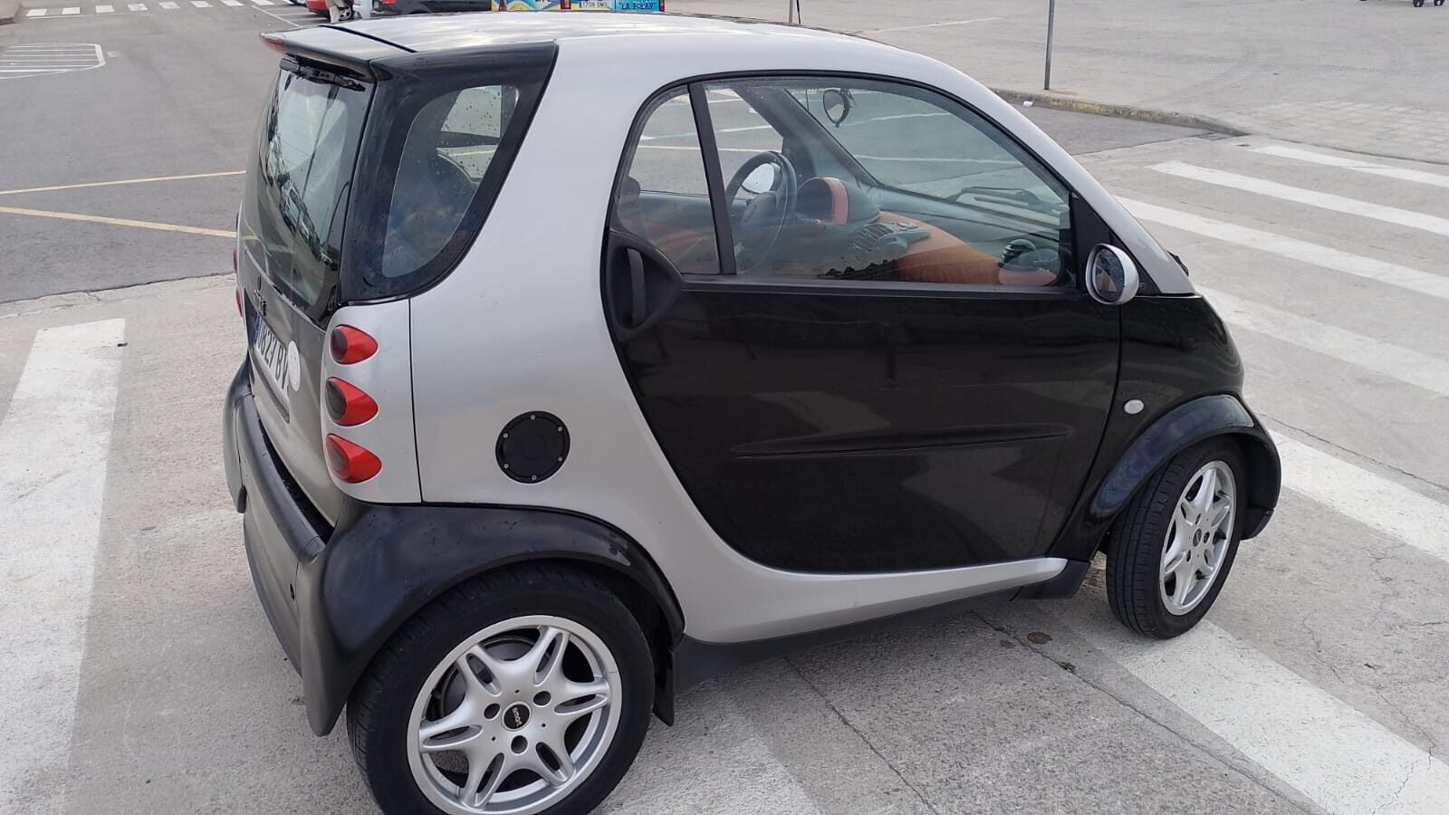 SMART FORTWO PASION 0.800