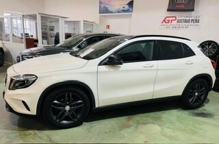 MERCEDES-BENZ GLA 200d