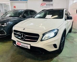MERCEDES-BENZ GLA 200d