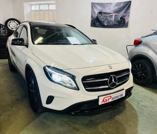 MERCEDES-BENZ GLA 200d