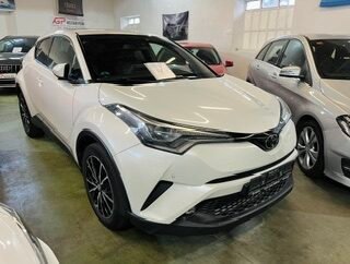 TOYOTA C-HR 1.2 TURBO LOUNGE
