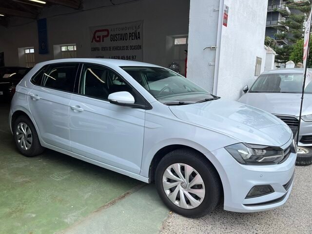 VOLKSWAGEN POLO 1.6 TDI CONFORTLINE