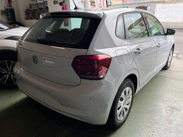 VOLKSWAGEN POLO 1.6 TDI CONFORTLINE