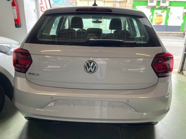 VOLKSWAGEN POLO 1.6 TDI CONFORTLINE