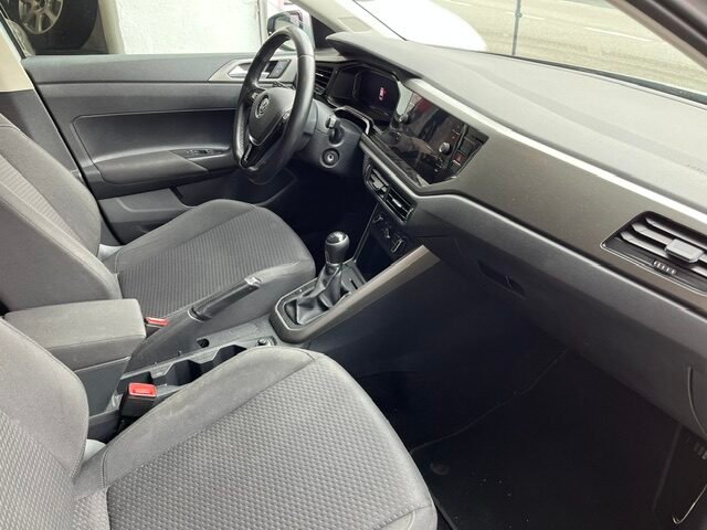 VOLKSWAGEN POLO 1.6 TDI CONFORTLINE