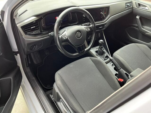 VOLKSWAGEN POLO 1.6 TDI CONFORTLINE