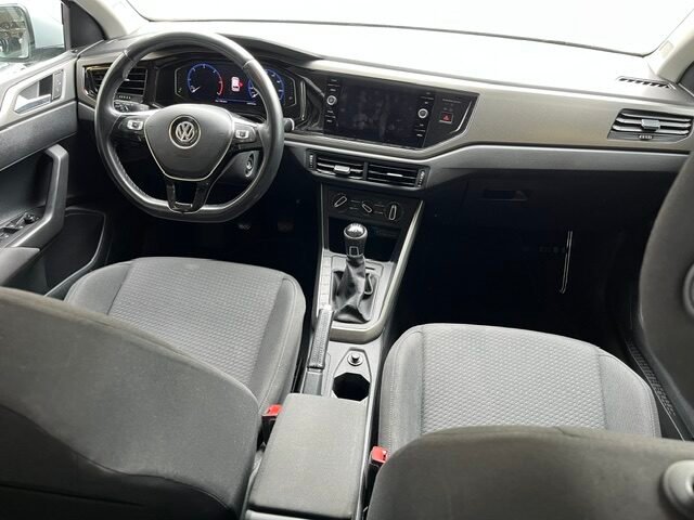 VOLKSWAGEN POLO 1.6 TDI CONFORTLINE