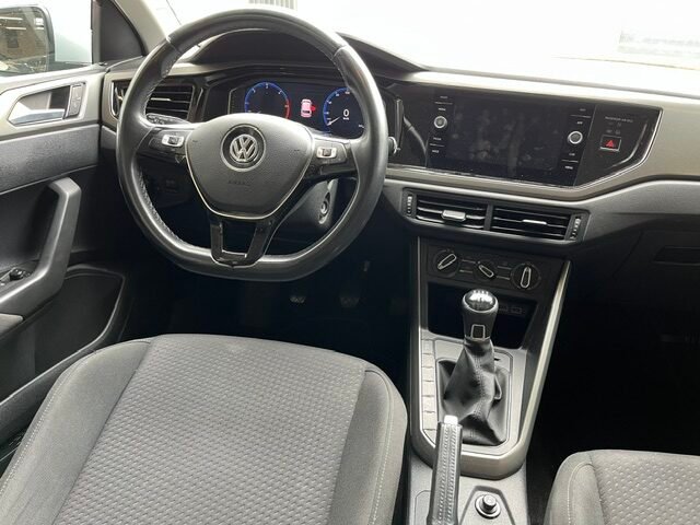 VOLKSWAGEN POLO 1.6 TDI CONFORTLINE