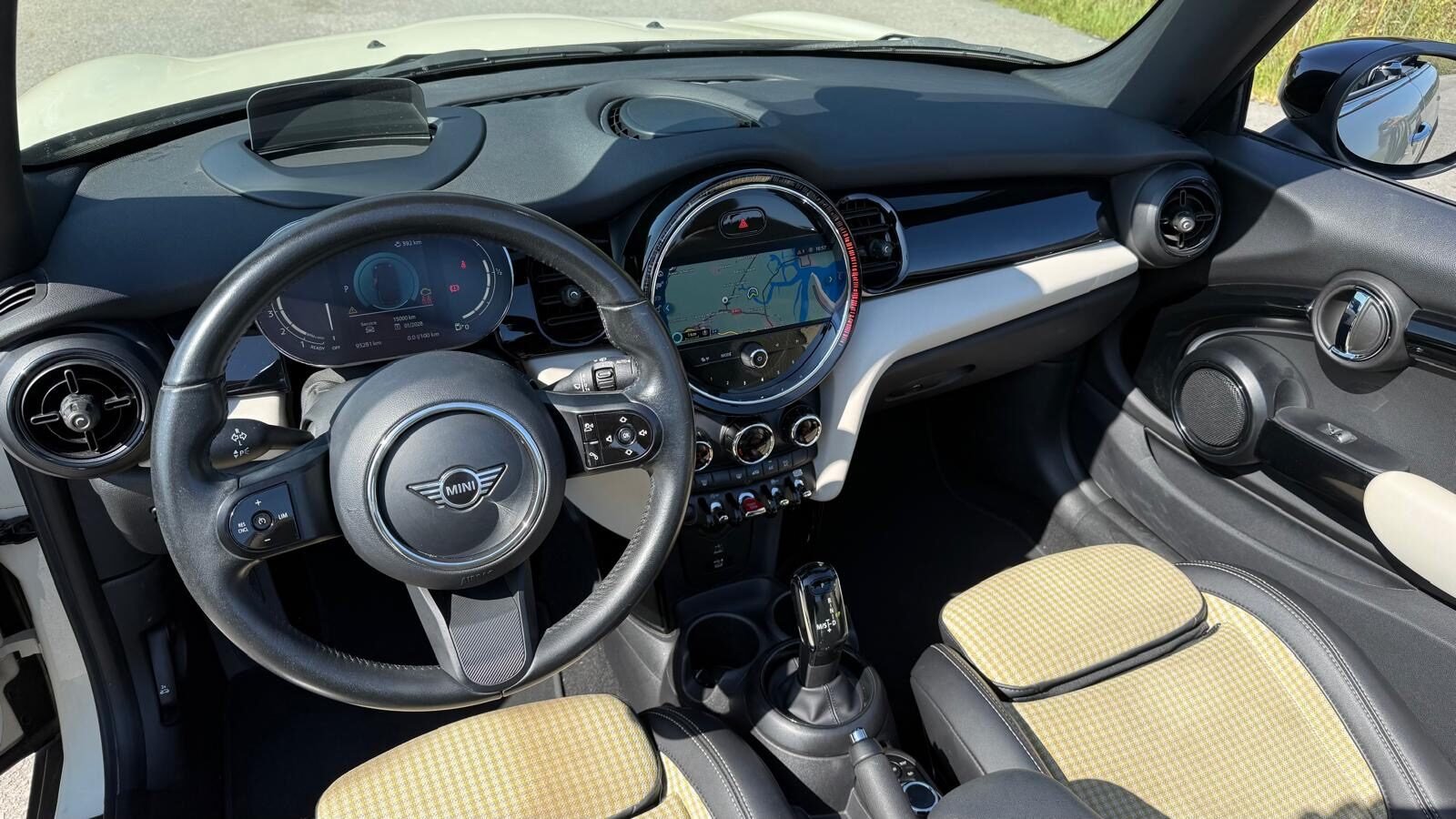 MINI COOPER CABRIO 1.5 GASOLINA