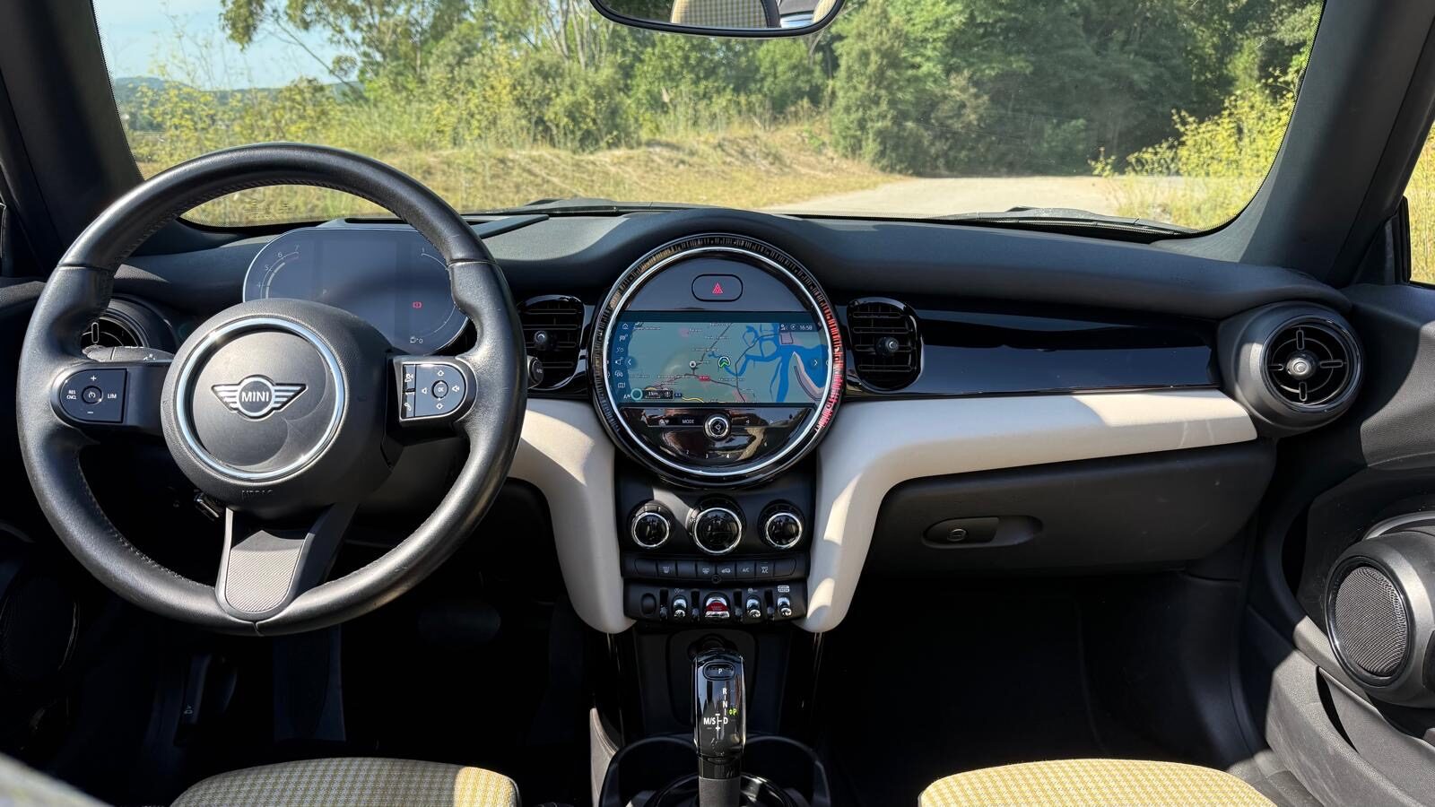 MINI COOPER CABRIO 1.5 GASOLINA