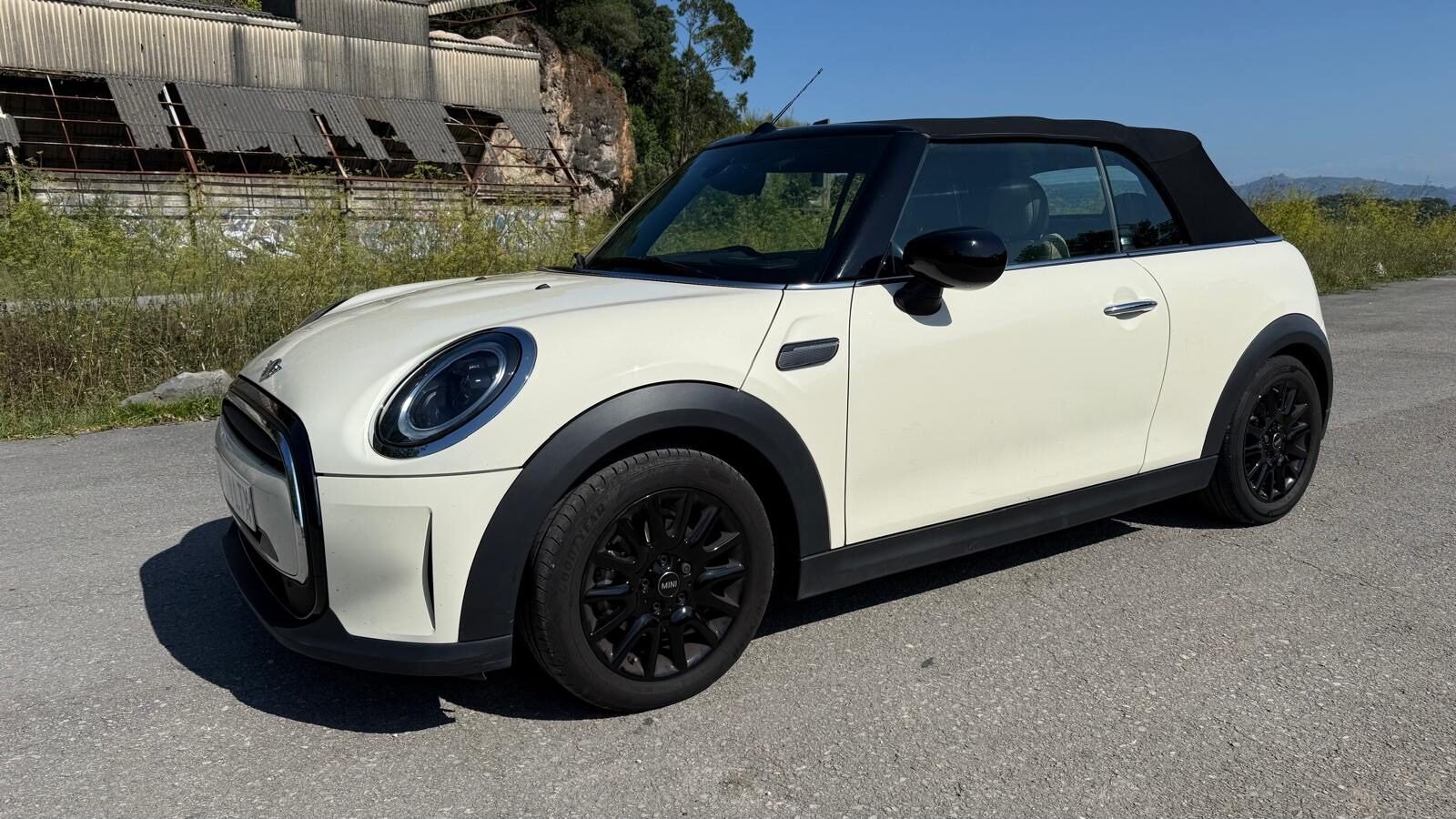 MINI COOPER CABRIO 1.5 GASOLINA