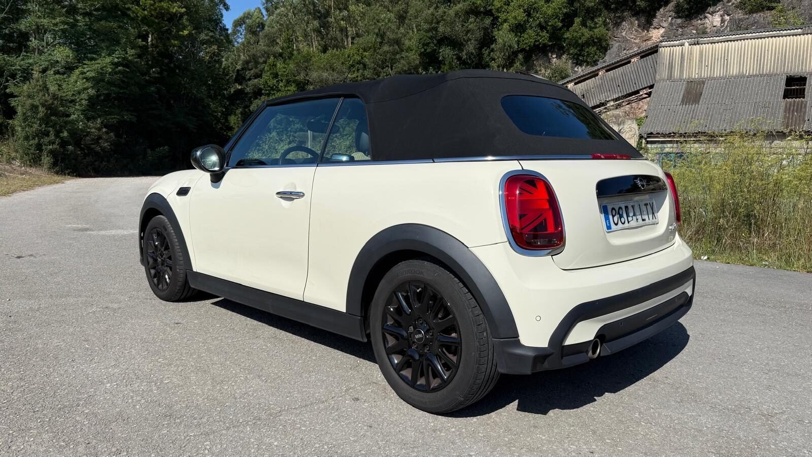 MINI COOPER CABRIO 1.5 GASOLINA