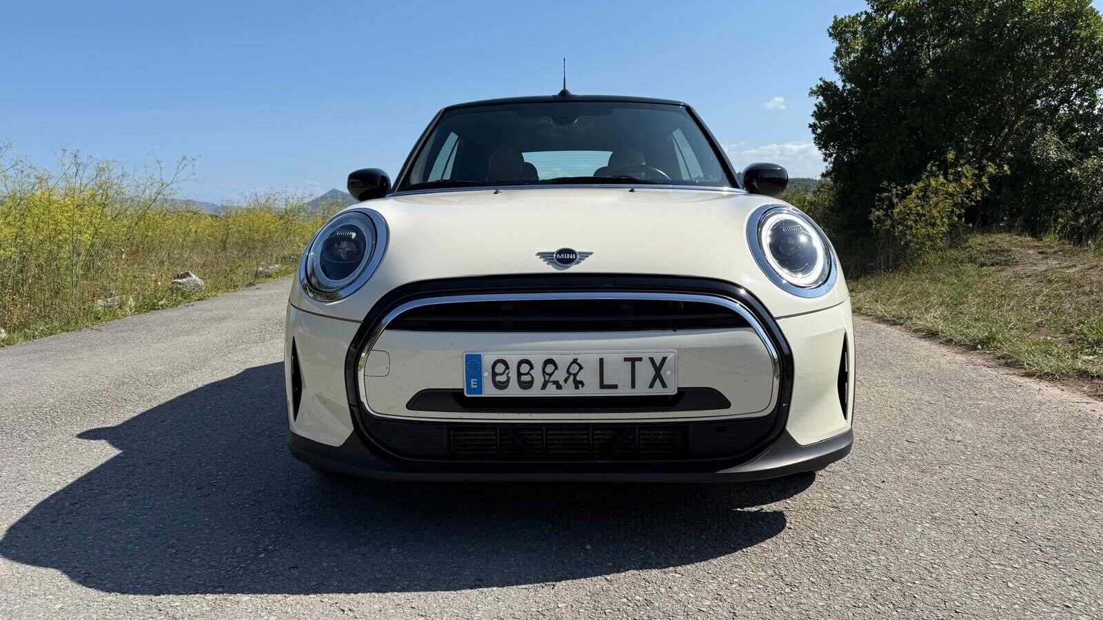 MINI COOPER CABRIO 1.5 GASOLINA