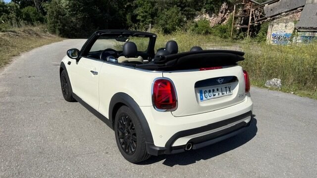 MINI COOPER CABRIO 1.5 GASOLINA