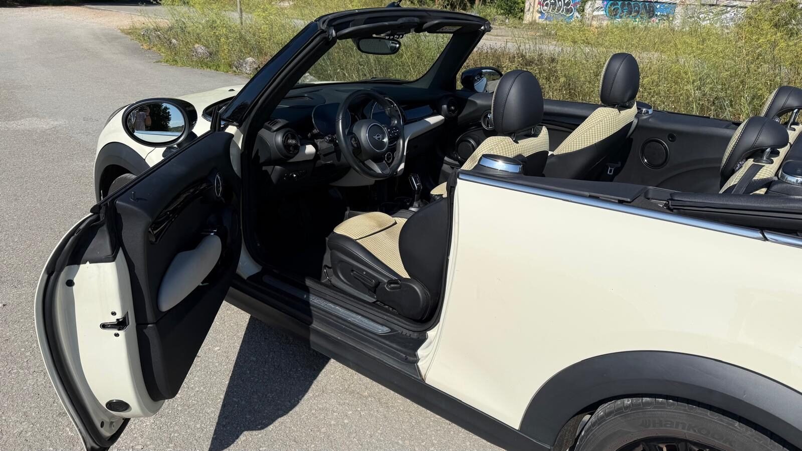 MINI COOPER CABRIO 1.5 GASOLINA