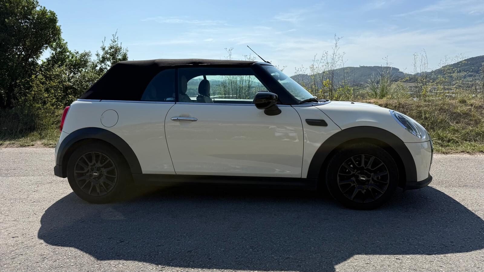 MINI COOPER CABRIO 1.5 GASOLINA