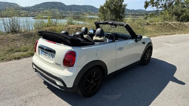 MINI COOPER CABRIO 1.5 GASOLINA
