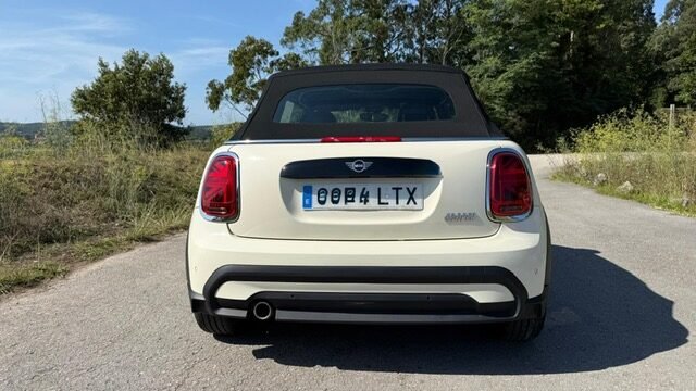 MINI COOPER CABRIO 1.5 GASOLINA