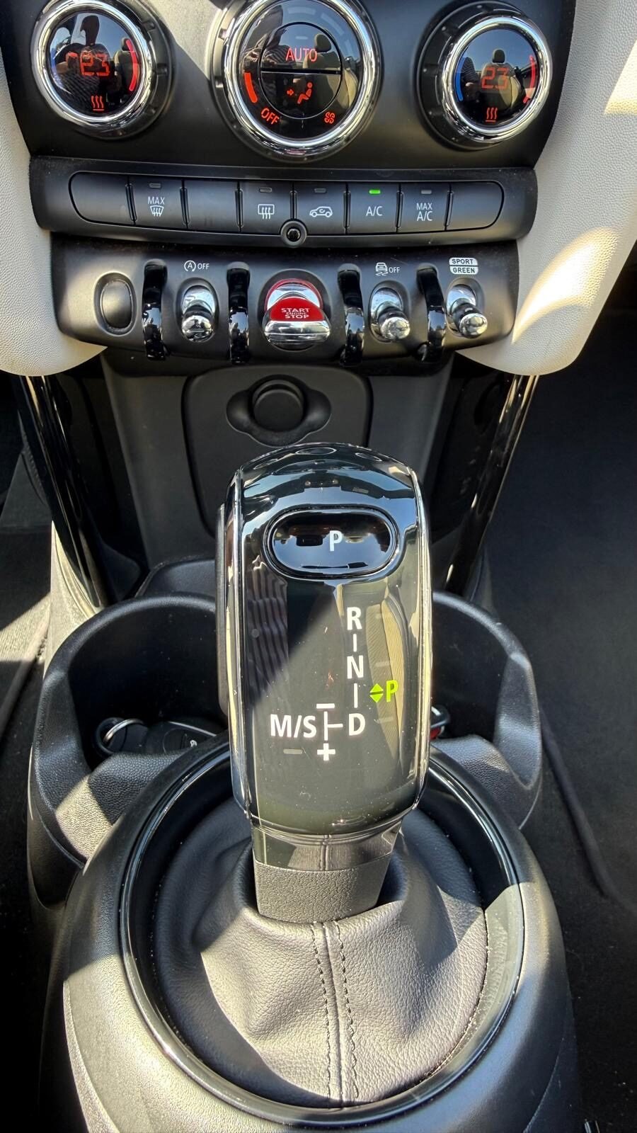 MINI COOPER CABRIO 1.5 GASOLINA