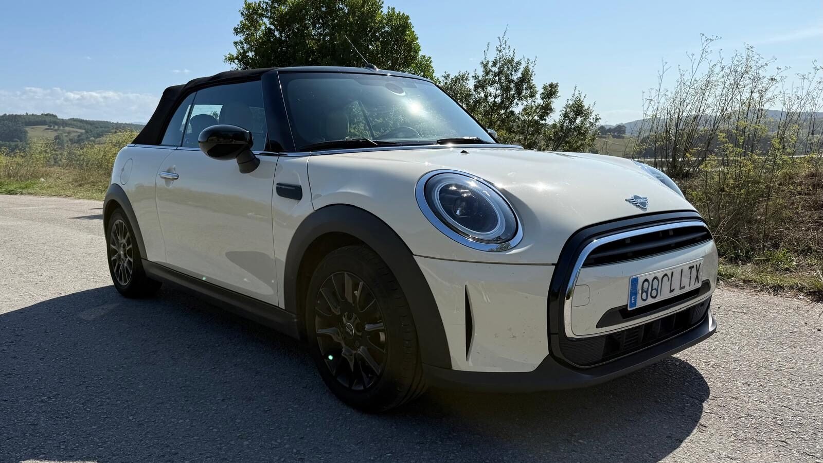 MINI COOPER CABRIO 1.5 GASOLINA