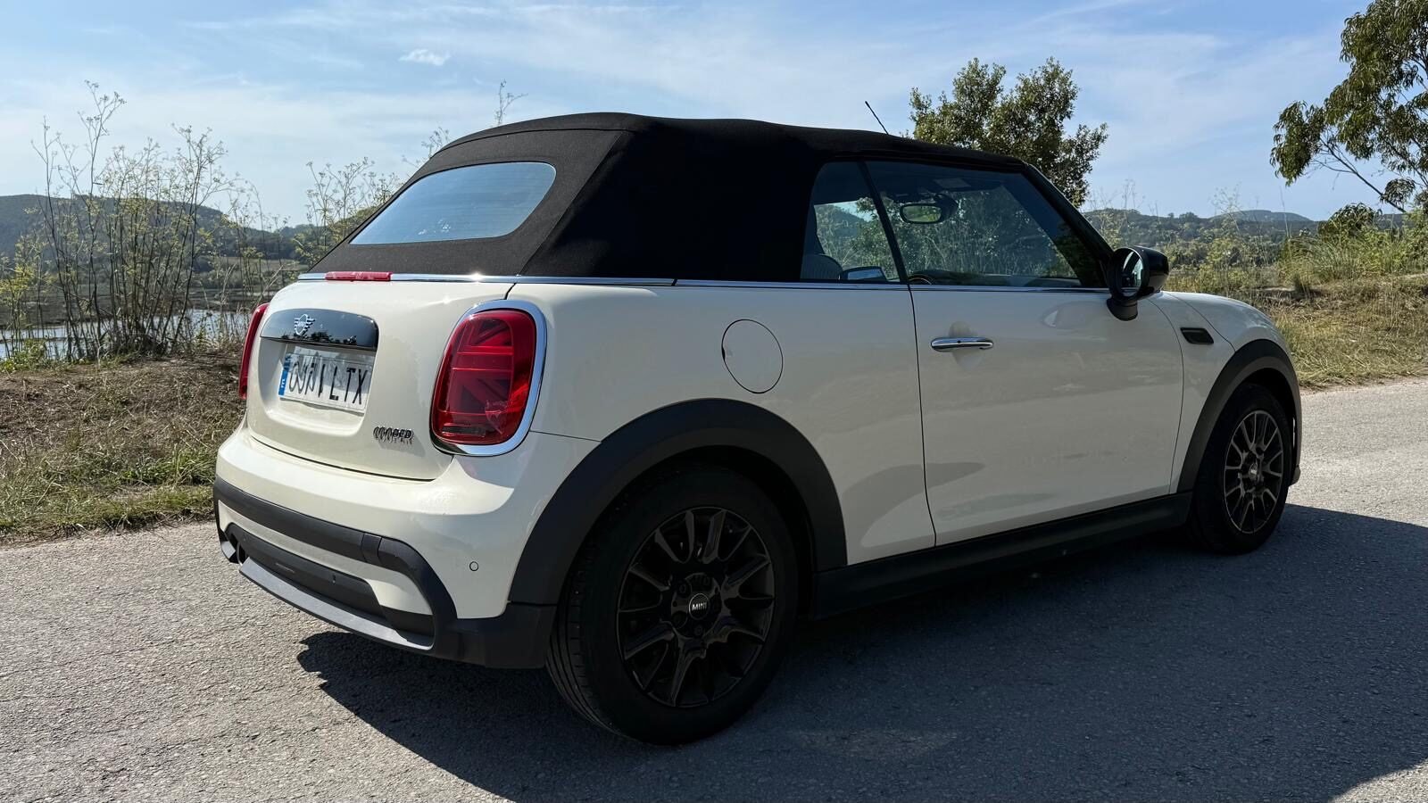 MINI COOPER CABRIO 1.5 GASOLINA